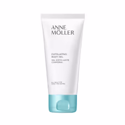Anne Möller Exfolianting Body Gel 200 ml, Body scrub, Women, Exfoliation, Moisturizing, Smoothing, Tube, Aqua (Water), Glycer ...