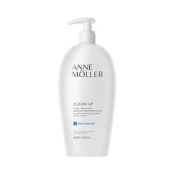 Anne Möller Clean Up Face And Eye Makeup Remover Fluid 400 ml
