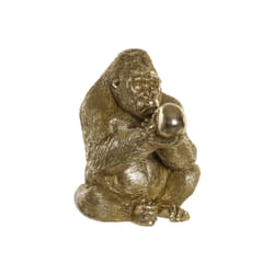 Fijalo Meti_RF170827 decorative statue/figurine Gold Resin