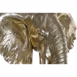 Fijalo Meti_RF170882 decorative statue/figurine Gold Metal