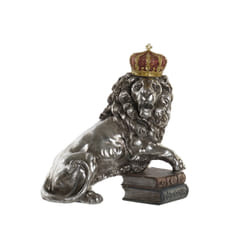 Fijalo Meti_RF170896 decorative statue/figurine Silver Resin