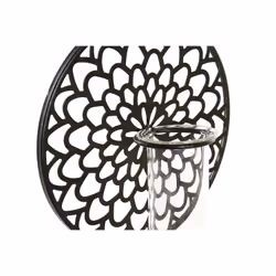 Fijalo Meti_JV177472 candle holder Metal Brown