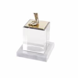 Fijalo Meti_FD181239 decorative statue/figurine Gold