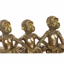 Fijalo Meti_RF181306 decorative statue/figurine Gold Resin