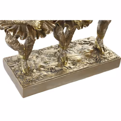 Fijalo Meti_RF181306 decorative statue/figurine Gold Resin
