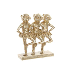 Fijalo Meti_RF181362 decorative statue/figurine Gold Resin