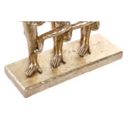 Fijalo Meti_RF181362 decorative statue/figurine Gold Resin