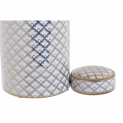 Fijalo Meti_LD181512 vase White