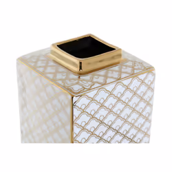 Fijalo Meti_LD181514 vase White