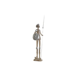 Fijalo Meti_FD185062 decorative statue/figurine Brown Resin