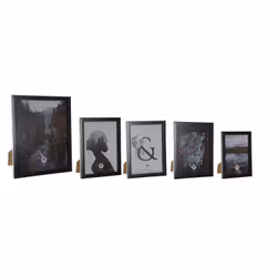 Fijalo Meti_MF189157, MDF, Black, 230 mm, 20 mm, 280 mm
