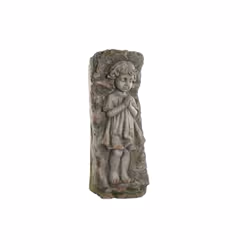 Fijalo Meti_MC189803, Glass, Grey, 290 mm, 220 mm, 740 mm