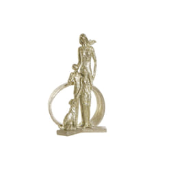 Fijalo Meti_FD189894 decorative statue/figurine Gold Resin