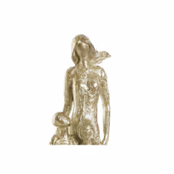 Fijalo Meti_FD189894 decorative statue/figurine Gold Resin
