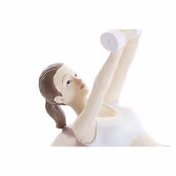 Fijalo Meti_FD189898 decorative statue/figurine Pink Resin