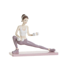 Fijalo Meti_FD189899 decorative statue/figurine Pink Resin