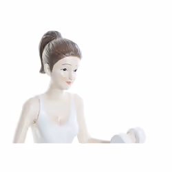 Fijalo Meti_FD189899 decorative statue/figurine Pink Resin