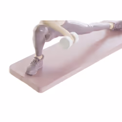 Fijalo Meti_FD189899 decorative statue/figurine Pink Resin
