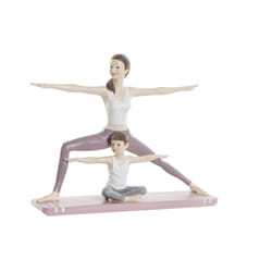 Fijalo Meti_FD189901 decorative statue/figurine Pink Resin