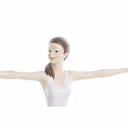 Fijalo Meti_FD189901 decorative statue/figurine Pink Resin