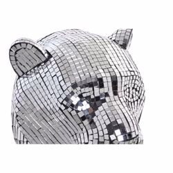 Fijalo Meti_FD189944 decorative statue/figurine Silver Resin