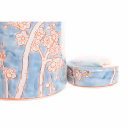 Fijalo Meti_LD190190 vase Blue