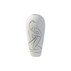 Fijalo Meti_JR190397 vase Resin