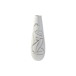 Fijalo Meti_JR190398 vase Resin