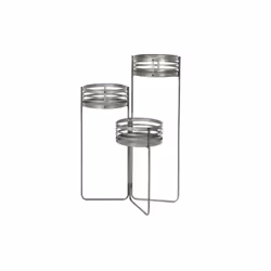 Fijalo Meti_MC192746, Metal, Grey, 470 mm, 350 mm, 720 mm
