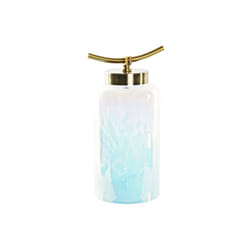 Fijalo Meti_LD192856 vase Metal Blue