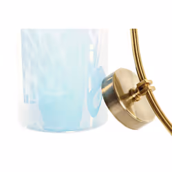 Fijalo Meti_LD192856 vase Metal Blue