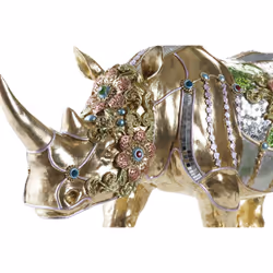 Fijalo Meti_FD194706 decorative statue/figurine Gold Resin