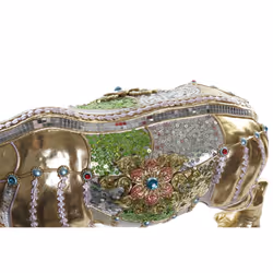 Fijalo Meti_FD194706 decorative statue/figurine Gold Resin