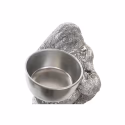 Fijalo Meti_FD194723 decorative statue/figurine Silver Resin