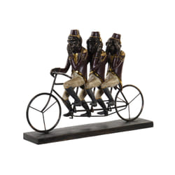 Fijalo Meti_FD194749 decorative statue/figurine Black Metal