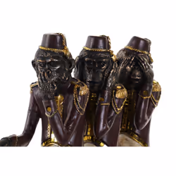 Fijalo Meti_FD194749 decorative statue/figurine Black Metal