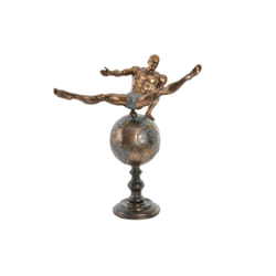 Fijalo Meti_FD194755 decorative statue/figurine Gold Resin