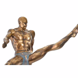 Fijalo Meti_FD194755 decorative statue/figurine Gold Resin