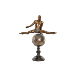 Fijalo Meti_FD194757 decorative statue/figurine Gold Resin