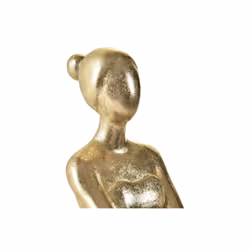 Fijalo Meti_FD195221 decorative statue/figurine Gold Resin