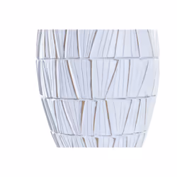 Fijalo Meti_JR195230 vase Resin White