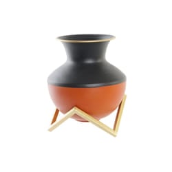 Fijalo Meti_JR195549 vase Metal