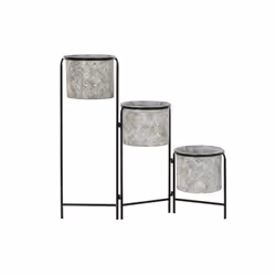 Fijalo Meti_MC195599, Metal, Grey, 820 mm, 250 mm, 810 mm