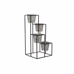 Fijalo Meti_MC195600, Metal, Grey, 340 mm, 340 mm, 710 mm