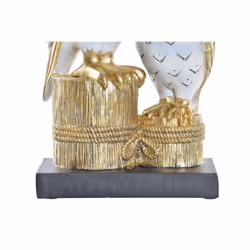 Fijalo Meti_FD195836 decorative statue/figurine Gold Resin