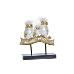 Fijalo Meti_FD195837 decorative statue/figurine Gold Resin