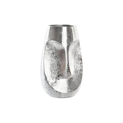 Fijalo Meti_AL196001 vase Aluminium Silver