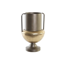 Fijalo Meti_JR196132 vase Metal Black
