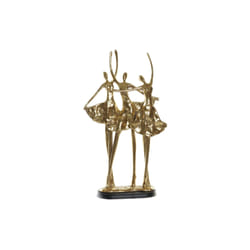 Fijalo Meti_FD196324 decorative statue/figurine Gold Resin