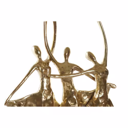 Fijalo Meti_FD196324 decorative statue/figurine Gold Resin